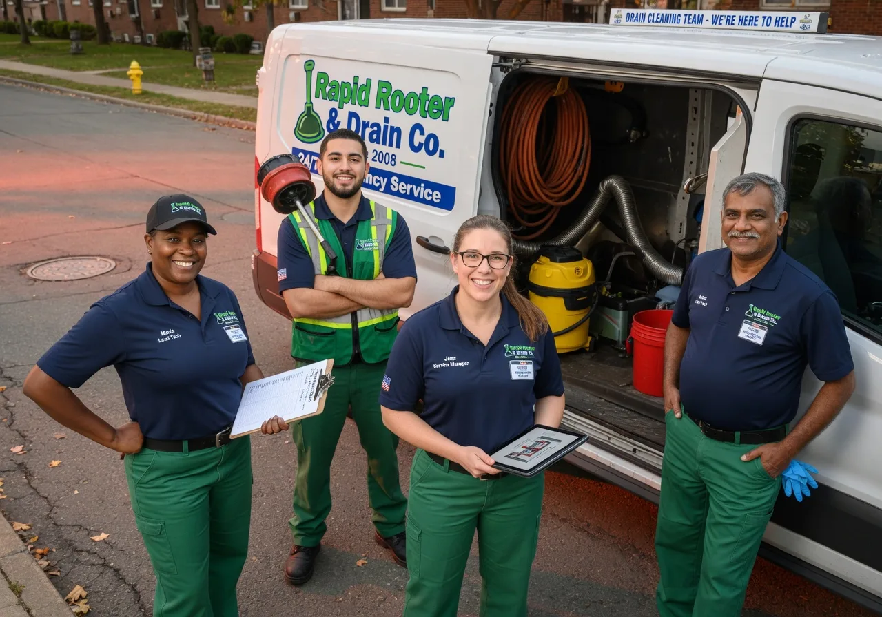 Drain Cleaning company in Hooks, TX
